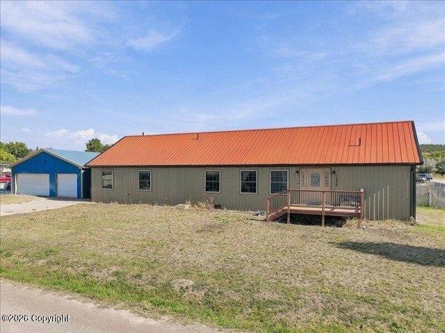 House for sale in Newcastle, Weston County