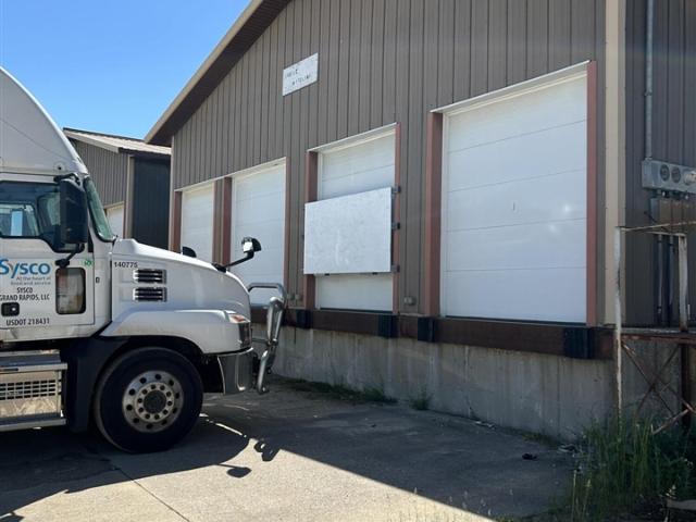 Commercial for sale in Cadillac, Michigan