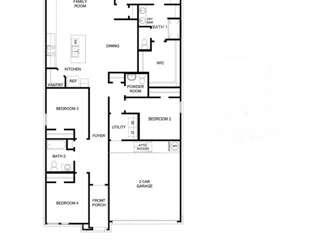 House for sale in Sour Lake, Texas