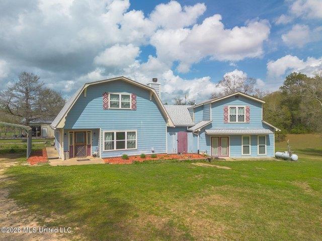 House for sale in Perkinston, Mississippi
