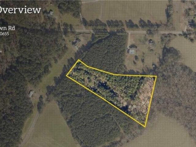 Land for sale in Georgia