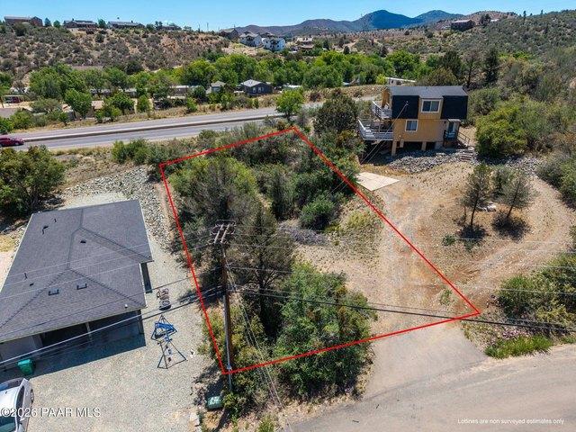 Land for sale in Prescott, Arizona