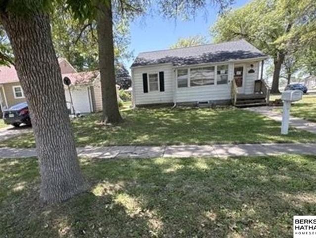 House for sale in Nebraska