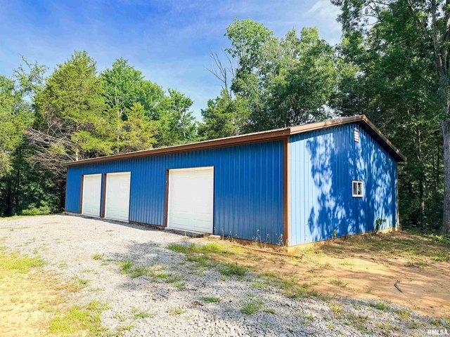 Land for sale in Goreville, Illinois