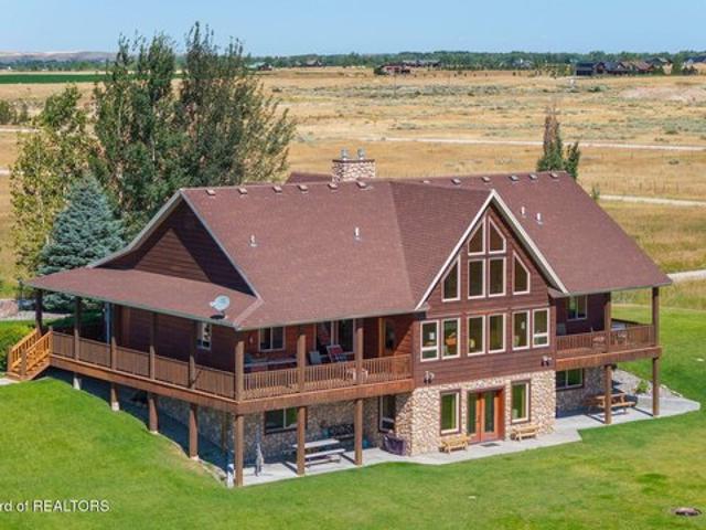 House for sale in Tetonia, Idaho