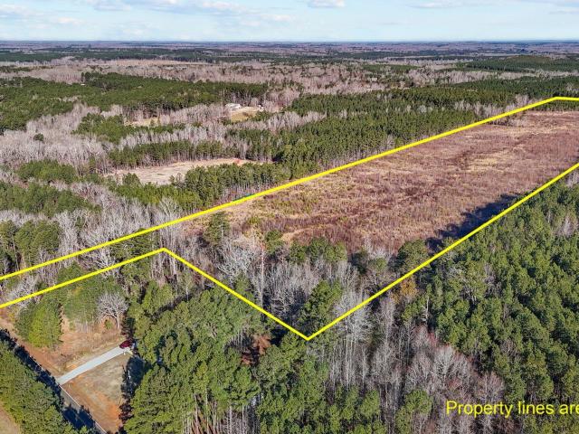 Land for sale in Granville, North Carolina