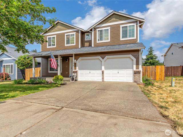 House for sale in Thurston, Washington