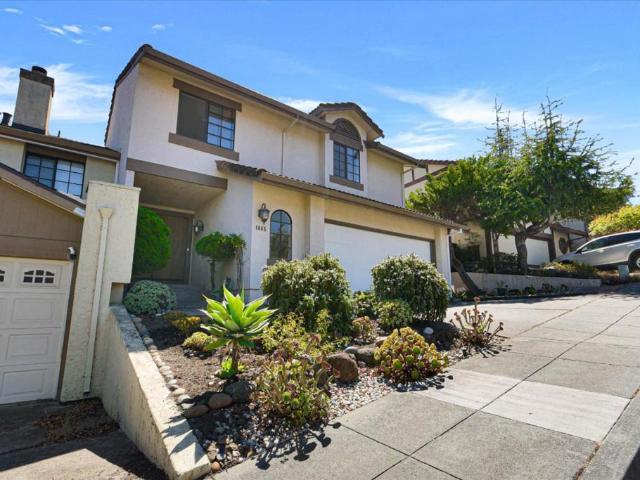 House for sale in San Mateo, California
