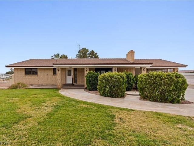 House for sale in Logandale, Nevada