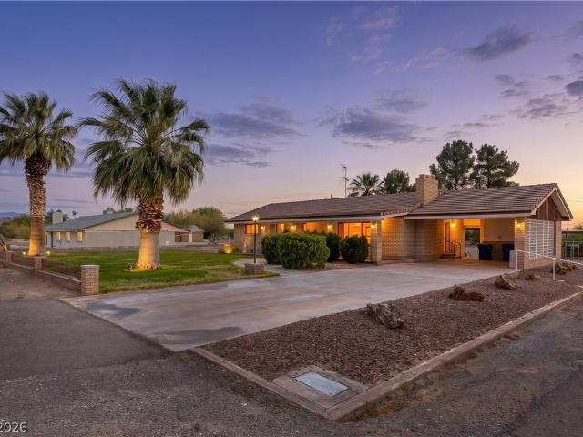House for sale in Logandale, Nevada