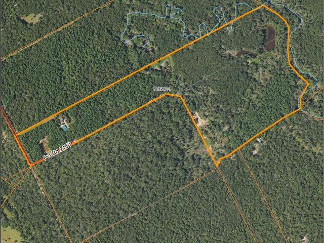 Farm for sale in Leon, Texas