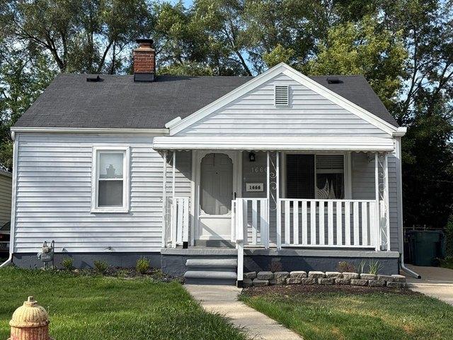 House for sale in Lincoln Park, Michigan