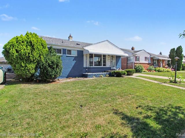 House for sale in Lincoln Park, Michigan