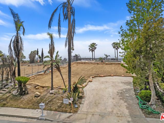 Land for sale in Pacific Palisades