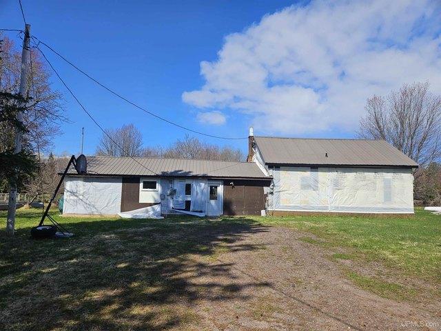 House for sale in Ontonagon, Michigan