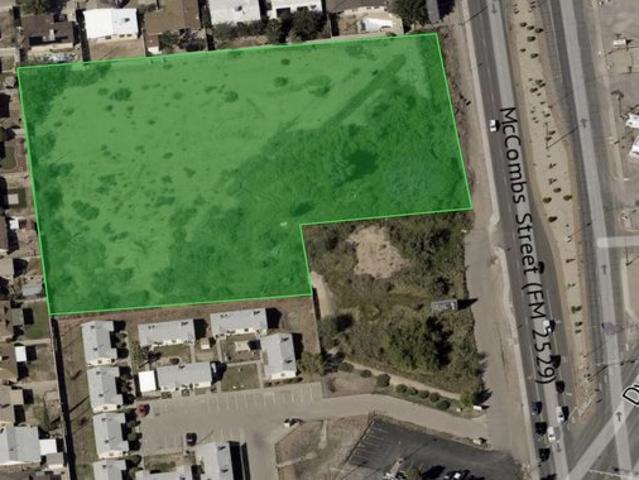 Land for sale in El Paso, El Paso County