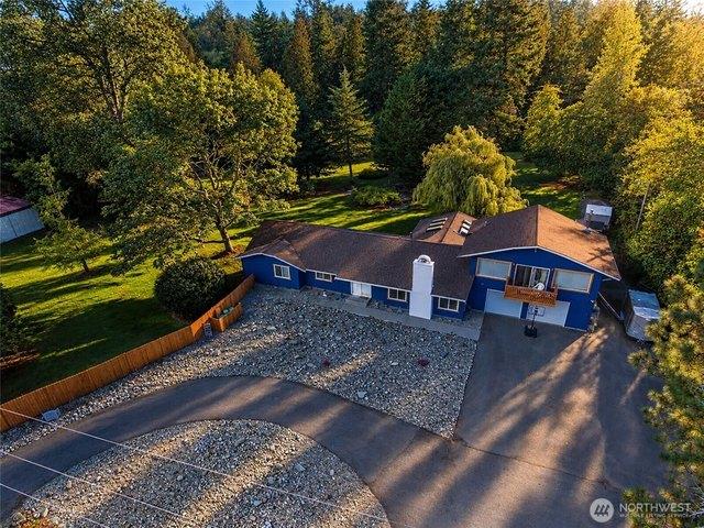 House for sale in Big Lake, Mount Vernon