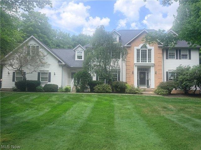 House for sale in Chagrin Falls, Ohio