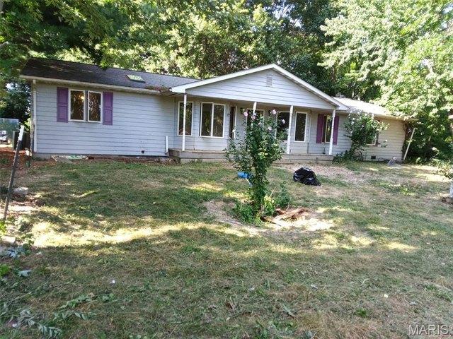 House for sale in Brighton, Illinois