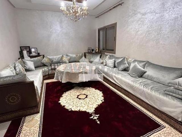 Appartement vente à Lyautey