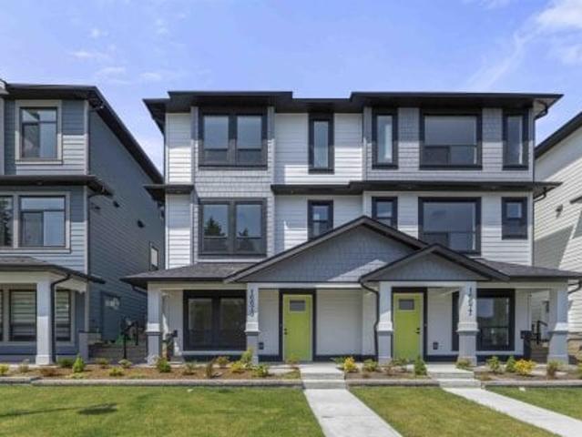 Duplex for sale in Surrey, British Columbia