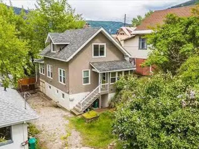 House for sale in Trail, British Columbia