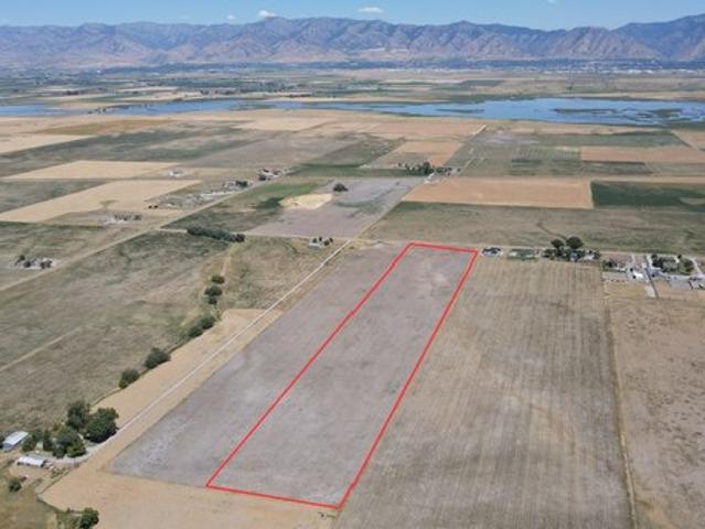 Land for sale in Cache, Utah