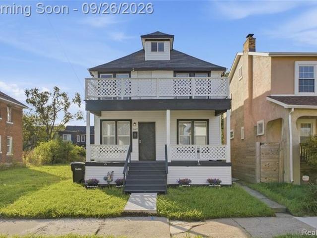 House for sale in Jamieson, Detroit