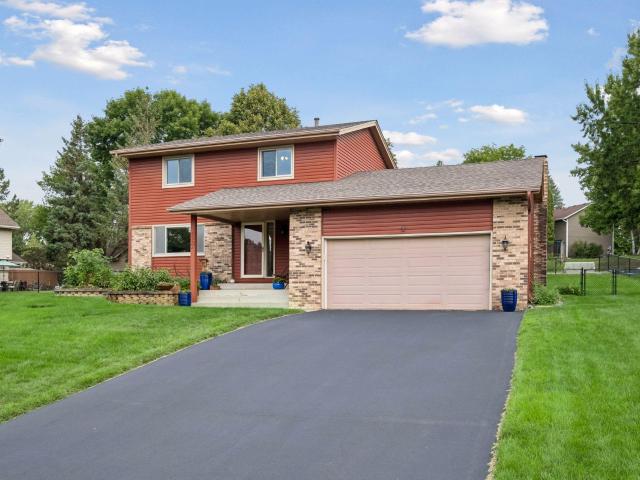 House for sale in Eagan, Minnesota