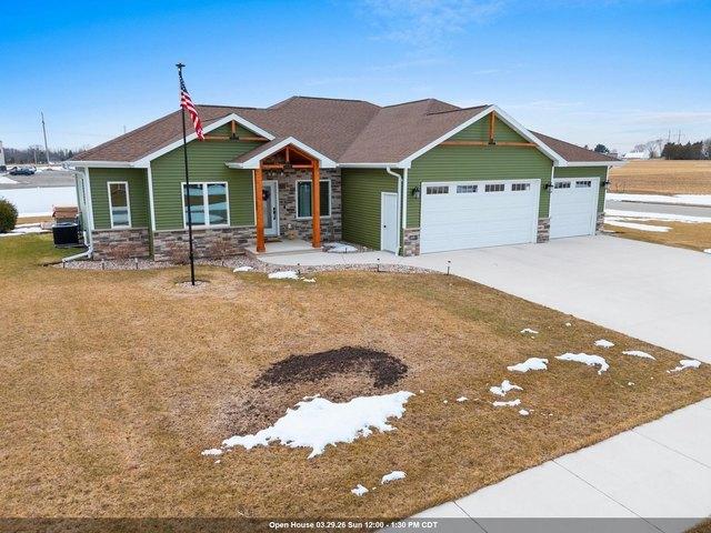 House for sale in De Pere, Wisconsin