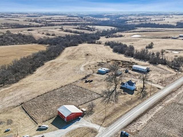 House for sale in Milo, Iowa
