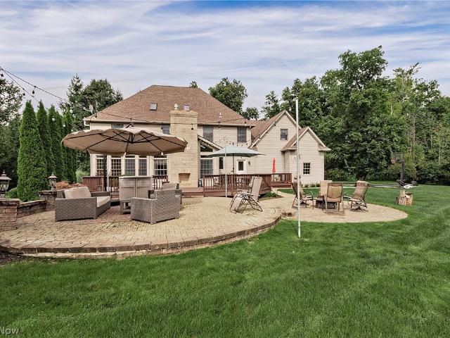 House for sale in Chagrin Falls, Geauga County