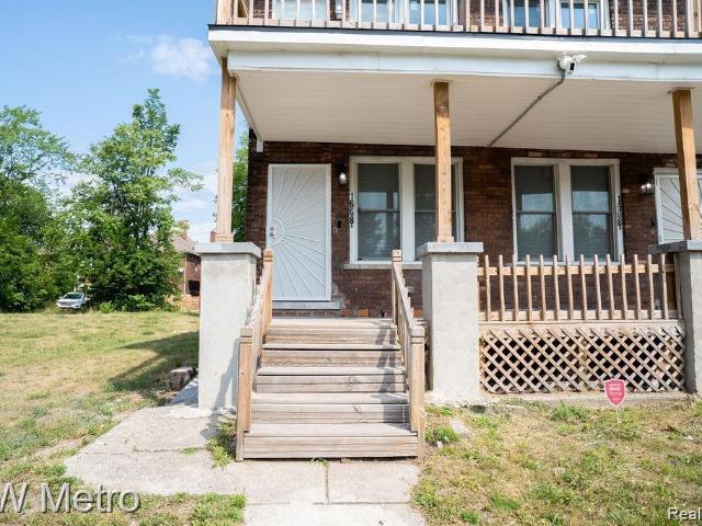 Property for rent in Detroit, Michigan