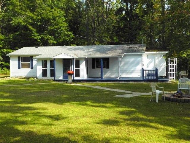 House for sale in Mio, Michigan