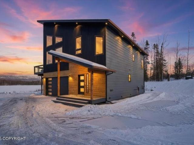 House for sale in Wasilla