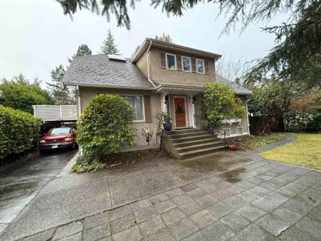 House for sale in Vancouver, British Columbia