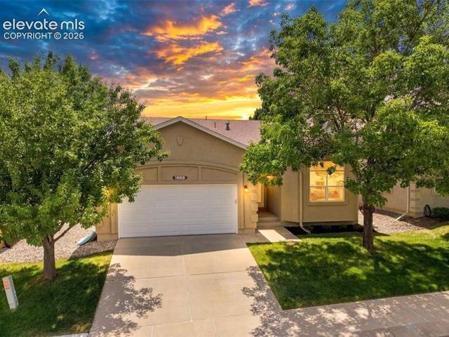 House for sale in Colorado Springs, Colorado