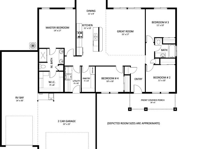 House for sale in Gem, Idaho
