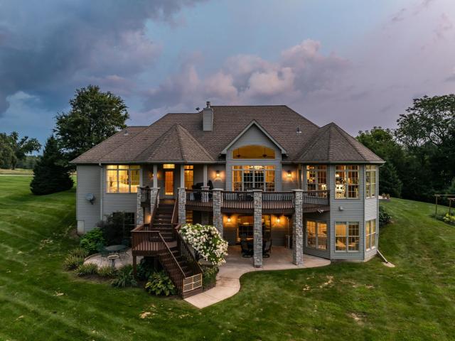 House for sale in Sherrard, Illinois