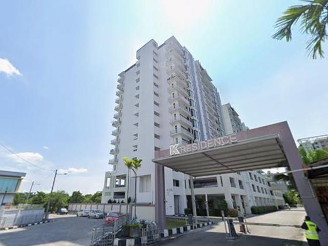 Condominium for sale in Wellesley, Penang