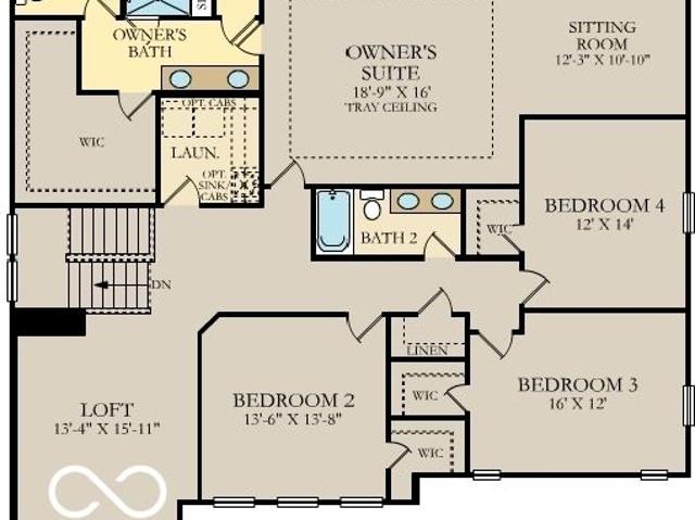 House for sale in Westfield, Indiana