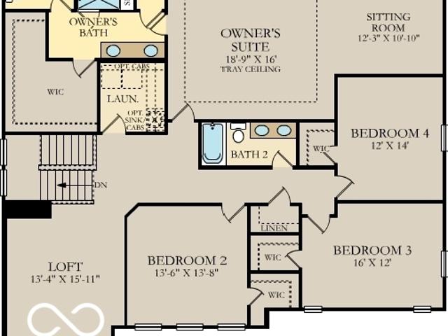 House for sale in Westfield, Indiana