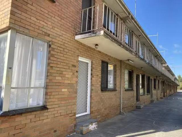 Apartment for rent in West Footscray