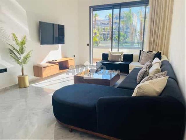 Appartement location à Anfa, Gharb-Chrarda-Beni Hssen