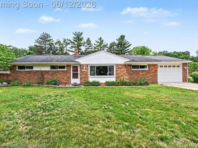 House for sale in Walled Lake, Michigan