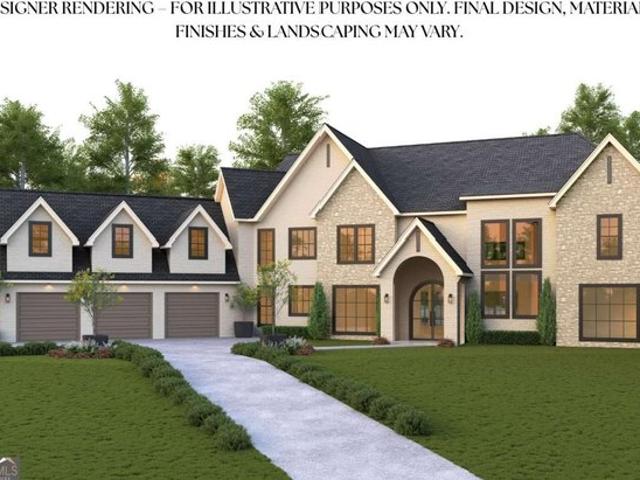 House for sale in Dacula, Georgia