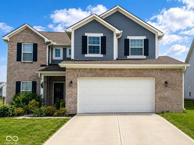 House for sale in Greenfield, Indiana