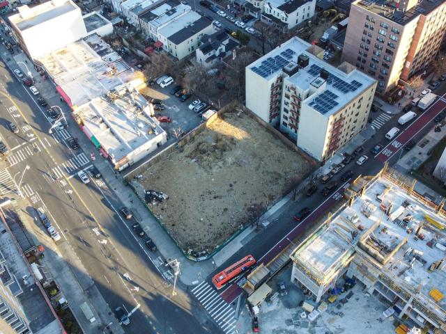 Land for sale in Queens, Jamaica