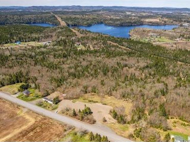 Land for sale in Charlotte, New Brunswick