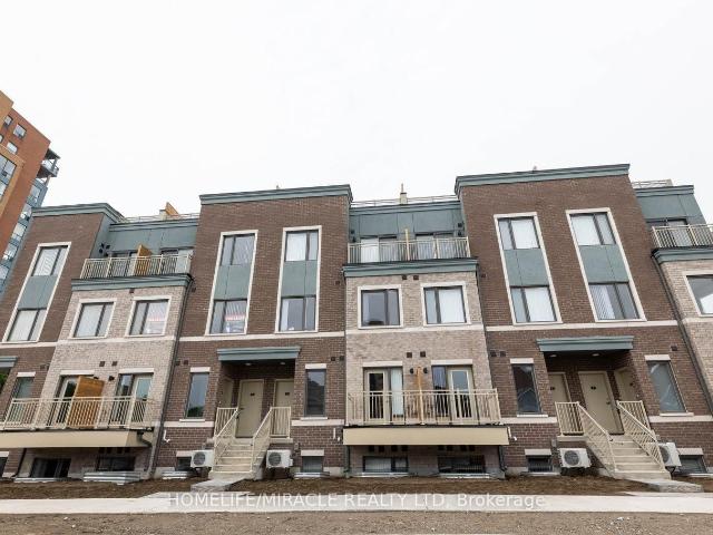 Condo for rent in Woburn, Ontario
